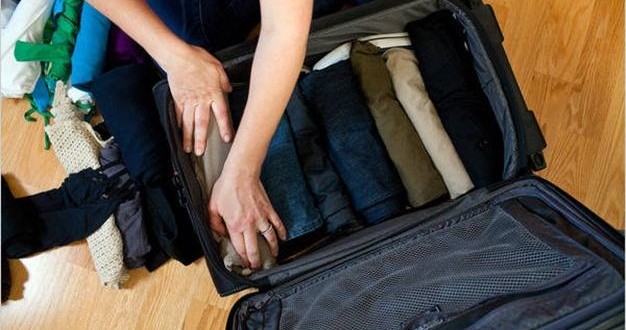 7 Kinh nghiệm sắp xếp hành lý khi đi du lịch bụi