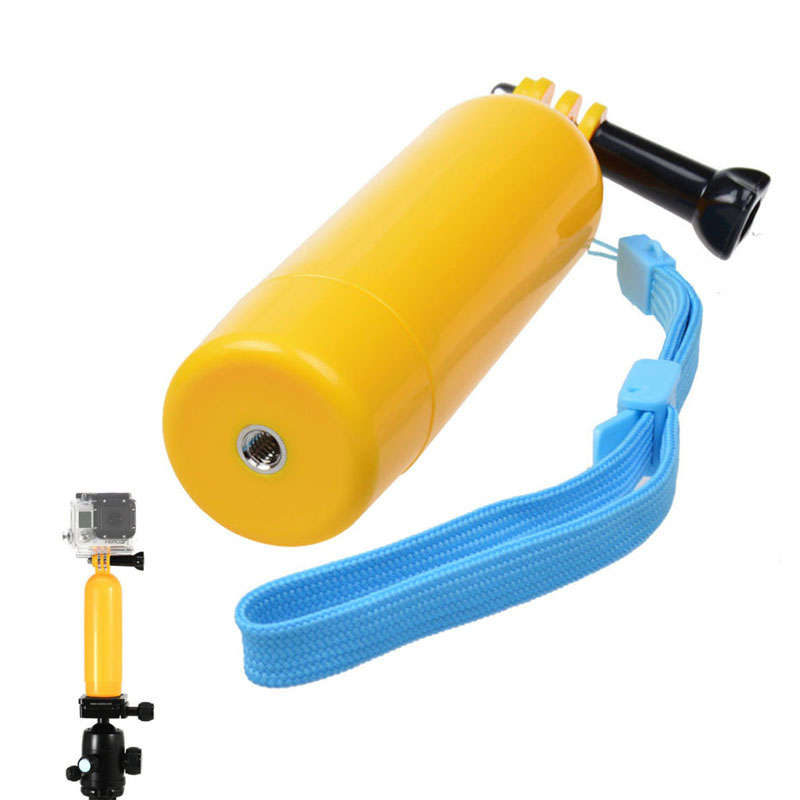 go-pro-bobber-floating-mount-handheld-stick-stabilizer-monopod-hand-grip-with-1-4-screw-for